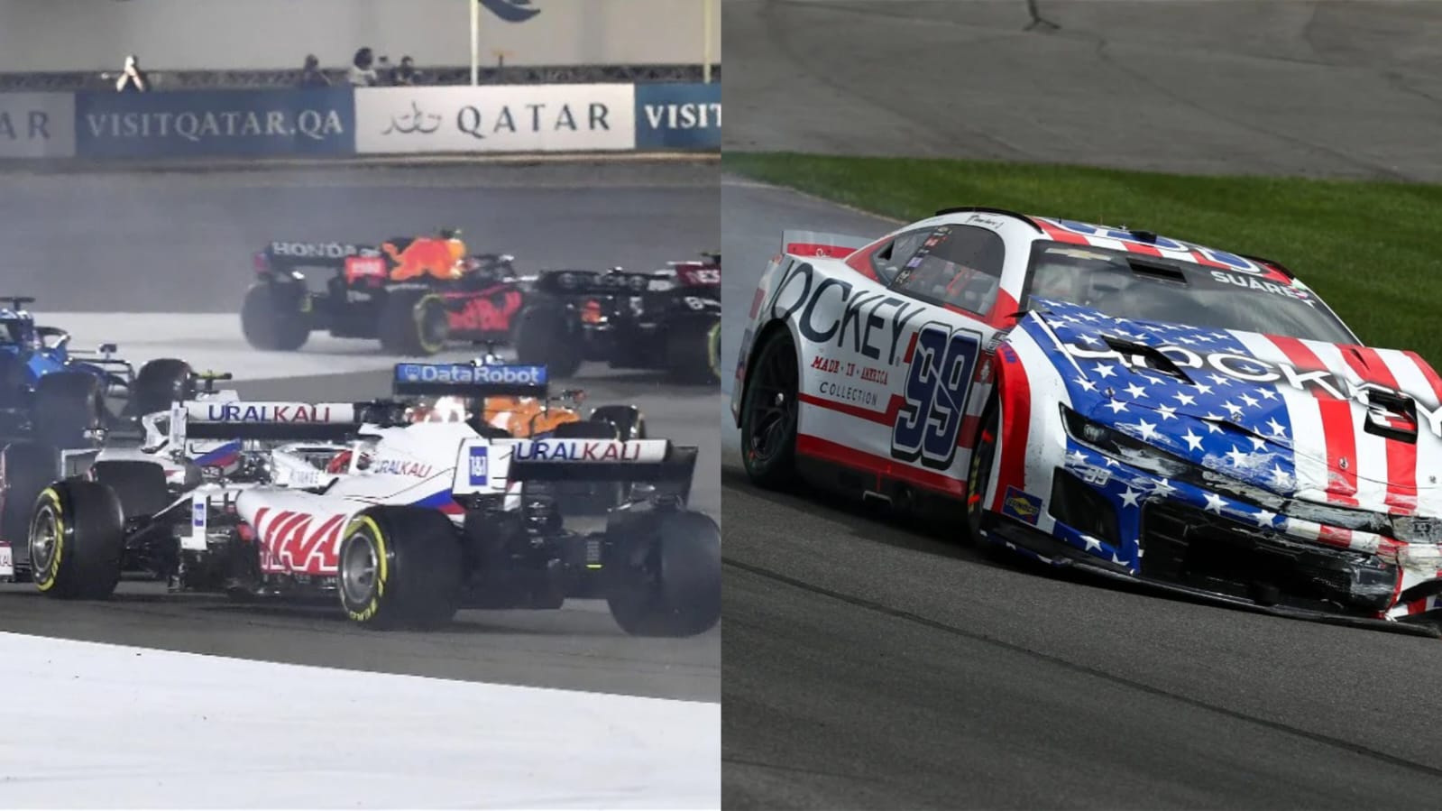 Indy 500 2022: Comparing F1, IndyCar, NASCAR cars, races